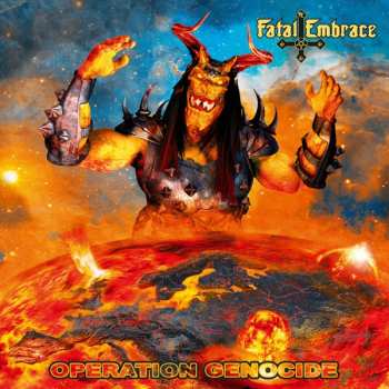 LP Fatal Embrace: Operation Genocide