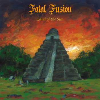 2LP Fatal Fusion: Land Of The Sun