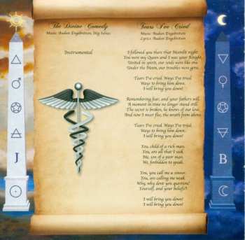 CD Fatal Fusion: The Ancient Tale