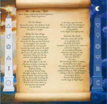 CD Fatal Fusion: The Ancient Tale