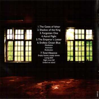 CD Fatal Fusion: Total Absence