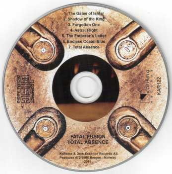 CD Fatal Fusion: Total Absence