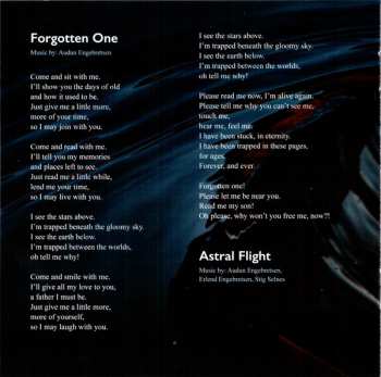 CD Fatal Fusion: Total Absence