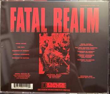 CD Fatal Realm: Demo