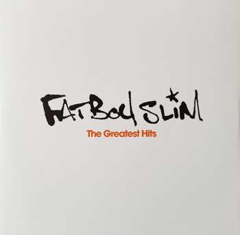 2LP Fatboy Slim: The Greatest Hits (Why Try Harder)