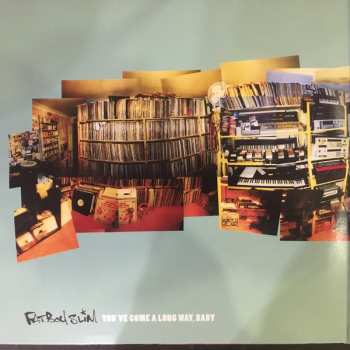 2LP Fatboy Slim: You've Come A Long Way, Baby