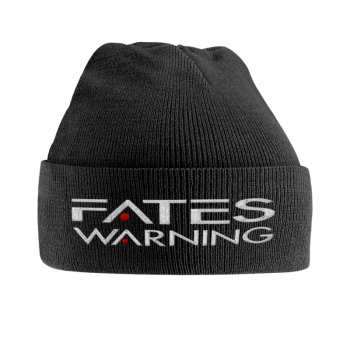 Merch Fates Warning: Berretto Logo Fates Warning