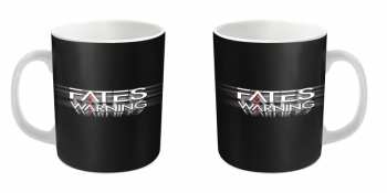 Merch Fates Warning: Tazza Logo Fates Warning