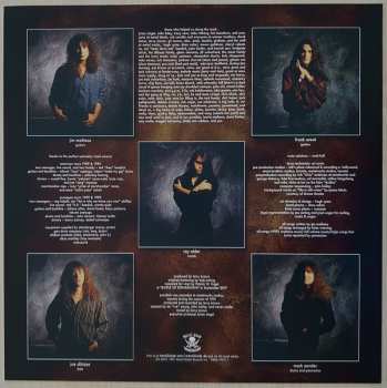 LP Fates Warning: Parallels