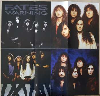 LP Fates Warning: Parallels