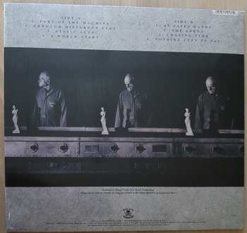 LP Fates Warning: Perfect Symmetry