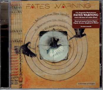 2LP Fates Warning: Theories Of Flight