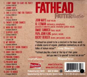 CD Fathead: Fatter Than Ever