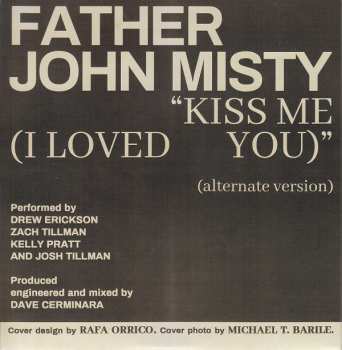 2LP/2SP/Set di cofanetti Father John Misty: Chloë And The Next 20th Century DLX | LTD | CLR