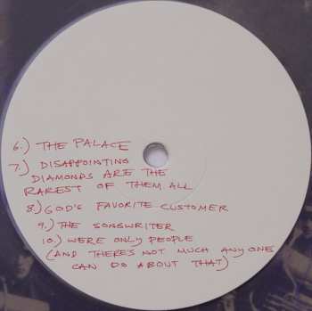 LP Father John Misty: God's Favorite Customer CLR