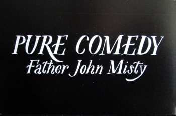 2LP Father John Misty: Pure Comedy