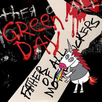 LP Green Day: Father Of All... LTD | CLR