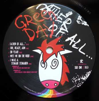 LP Green Day: Father Of All...