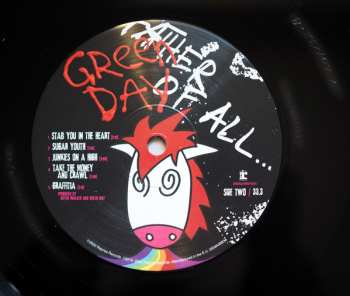 LP Green Day: Father Of All...
