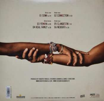 2EP Fatoumata Diawara: At Home (Live In Marciac)