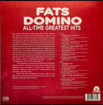 LP Fats Domino: All-Time Greatest Hits