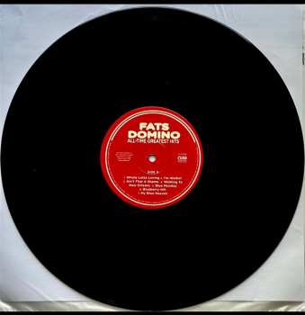 LP Fats Domino: All-Time Greatest Hits