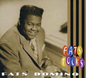 CD Fats Domino: Fats Rocks DIGI