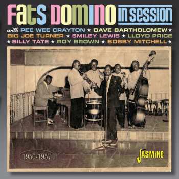 CD Fats Domino: In Session, 1950-1957