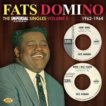 CD Fats Domino: The Imperial Singles Volume 5 1962-1964
