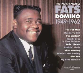 6CD Fats Domino: The Indispensable 1949-1962 LTD