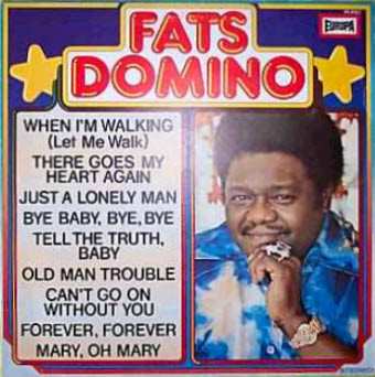 LP Fats Domino: Fats Domino
