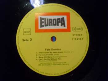LP Fats Domino: Fats Domino