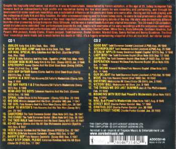 2CD Fats Navarro: The Fats Navarro Collection 1943-50