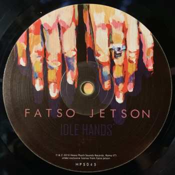 LP Fatso Jetson: Idle Hands