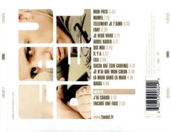 CD Faudel: L'Essentiel Faudel