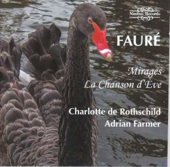 Album Faure / De Rothschild: Mirages