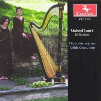Album Faure / Jette: Nell Op. 18,1