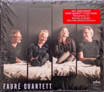 CD Fauré Quartett: Fauré Quartett