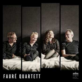 CD Fauré Quartett: Fauré Quartett