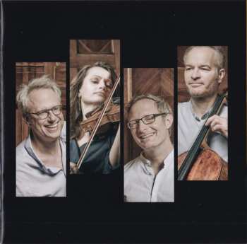 CD Fauré Quartett: Fauré Quartett