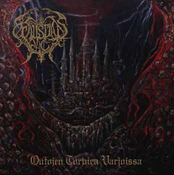 Album Faustian Pact: Outojen Tornien Varjoissa