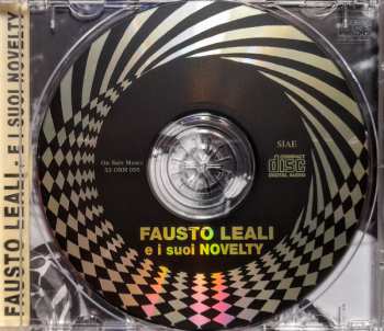 CD Fausto Leali E I Suoi Novelty: Fausto Leali E I Suoi Novelty