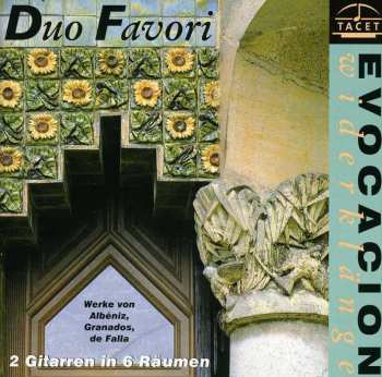 Album Faveri: Evocacion: Widerklange