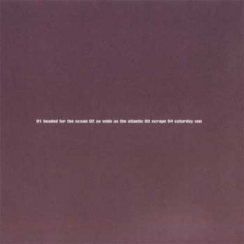 CD Favez: Headed For The Ocean