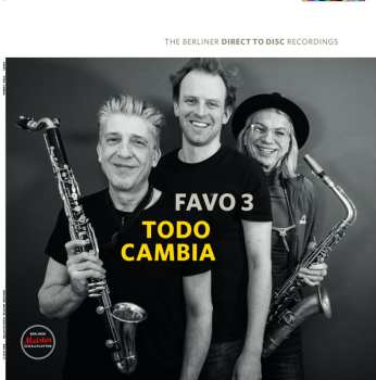 LP Favo 3: Todo Cambia LTD | NUM