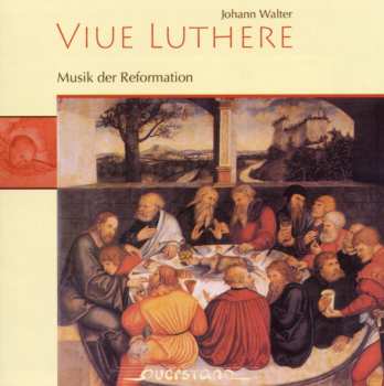 CD Favorit Und / Blaser Collegium / Various: Vive Luthere