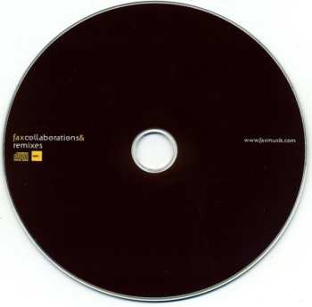 CD Fax: Collaborations & Remixes