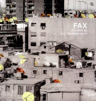 Album Fax: Colorante EP