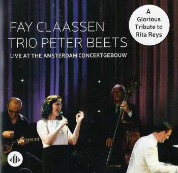 CD Peter Beets: Live at the Amsterdam Concertgebouw