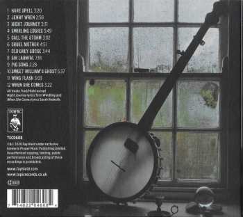 CD Fay Hield: Wrackline